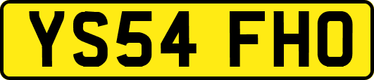 YS54FHO