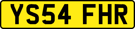 YS54FHR