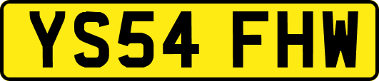 YS54FHW