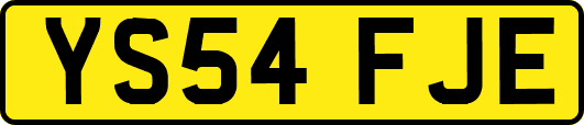 YS54FJE