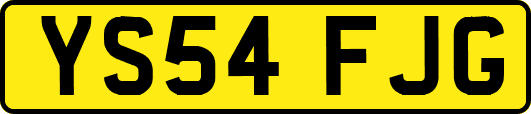YS54FJG