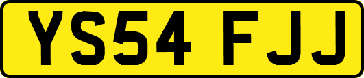 YS54FJJ