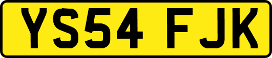 YS54FJK
