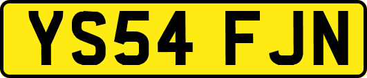 YS54FJN