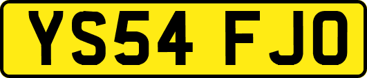 YS54FJO