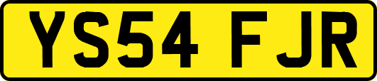 YS54FJR