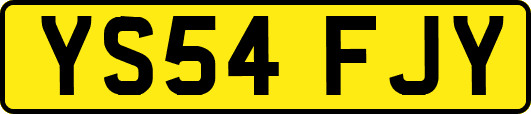 YS54FJY