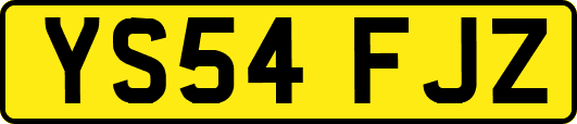 YS54FJZ