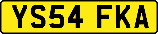 YS54FKA