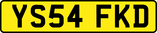 YS54FKD