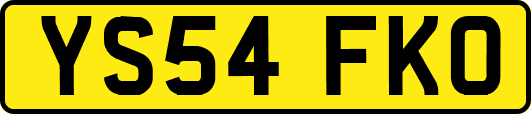 YS54FKO