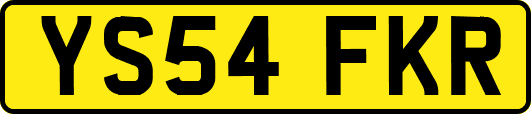 YS54FKR