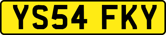 YS54FKY