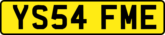 YS54FME