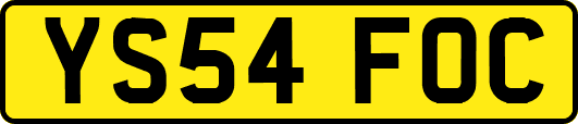 YS54FOC