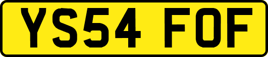 YS54FOF