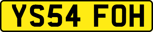 YS54FOH