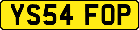YS54FOP