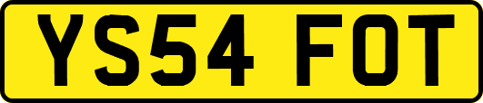 YS54FOT