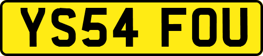 YS54FOU