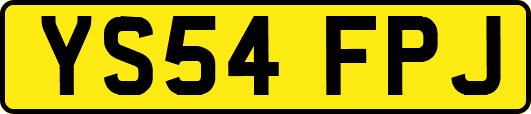 YS54FPJ