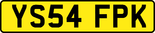 YS54FPK