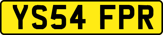 YS54FPR
