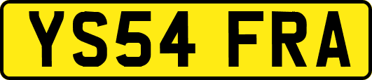 YS54FRA