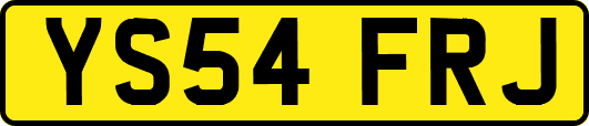 YS54FRJ
