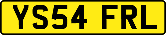 YS54FRL