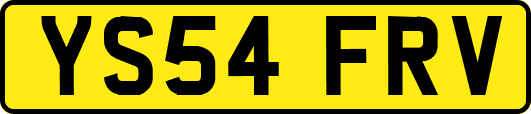 YS54FRV