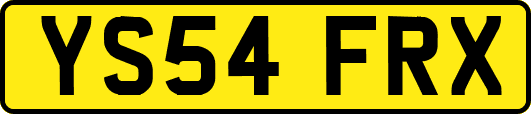YS54FRX