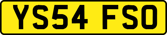 YS54FSO