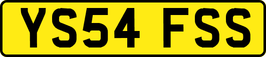 YS54FSS