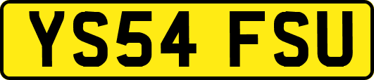 YS54FSU