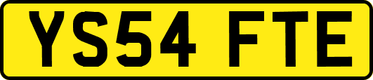 YS54FTE