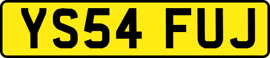 YS54FUJ
