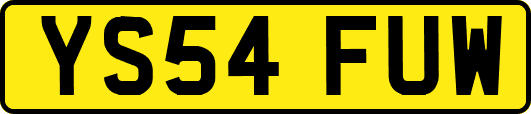 YS54FUW