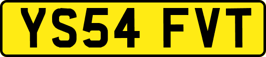 YS54FVT