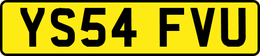 YS54FVU