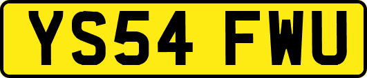 YS54FWU