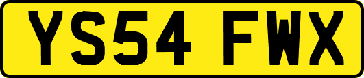 YS54FWX