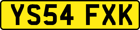 YS54FXK