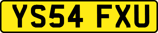 YS54FXU