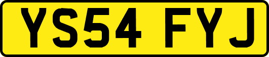 YS54FYJ