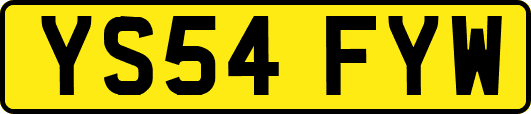 YS54FYW