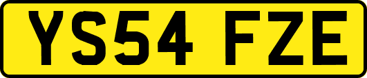 YS54FZE