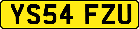 YS54FZU