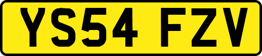 YS54FZV