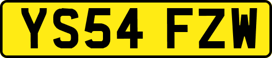 YS54FZW